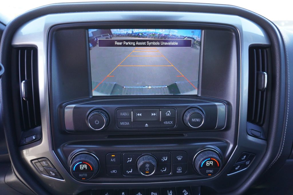 2015 Chevrolet Silverado 1500 LTZ - 22924396 - 34