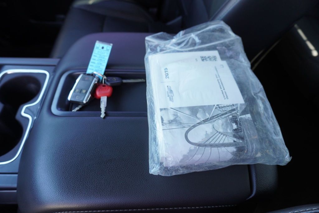 2015 Chevrolet Silverado 1500 LTZ - 22924396 - 37