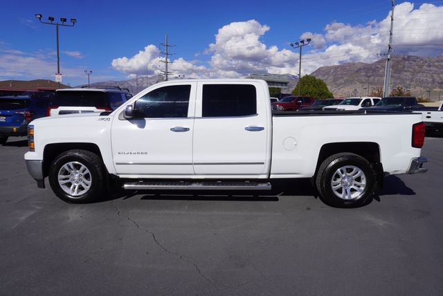 2015 Chevrolet Silverado 1500 LTZ - 22924396 - 6