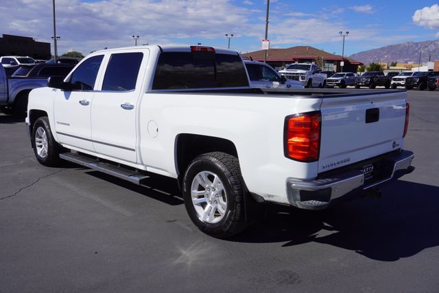 2015 Chevrolet Silverado 1500 LTZ - 22924396 - 7