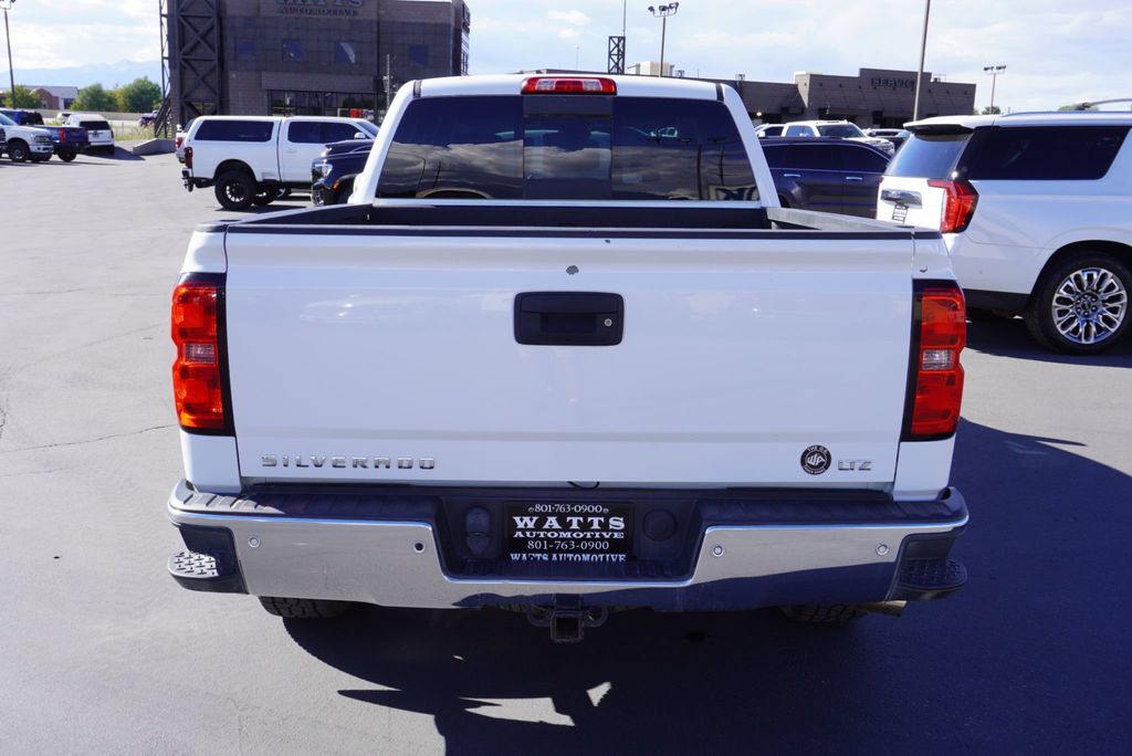 2015 Chevrolet Silverado 1500 LTZ - 22924396 - 8
