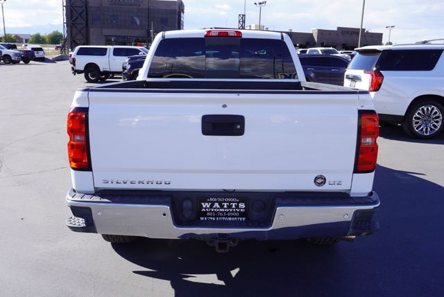 2015 Chevrolet Silverado 1500 LTZ - 22924396 - 8