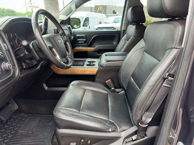 2015 Chevrolet Silverado 1500 LTZ - 22433958 - 20