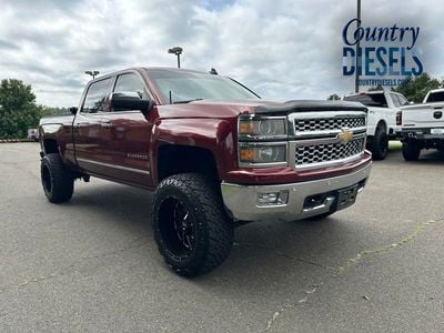 2015 Chevrolet Silverado 1500