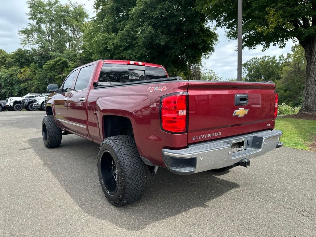 2015 Chevrolet Silverado 1500 LTZ - 23084627 - 11