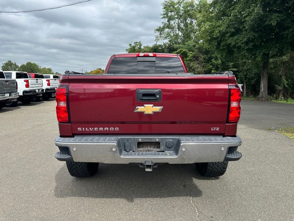 2015 Chevrolet Silverado 1500 LTZ - 23084627 - 12