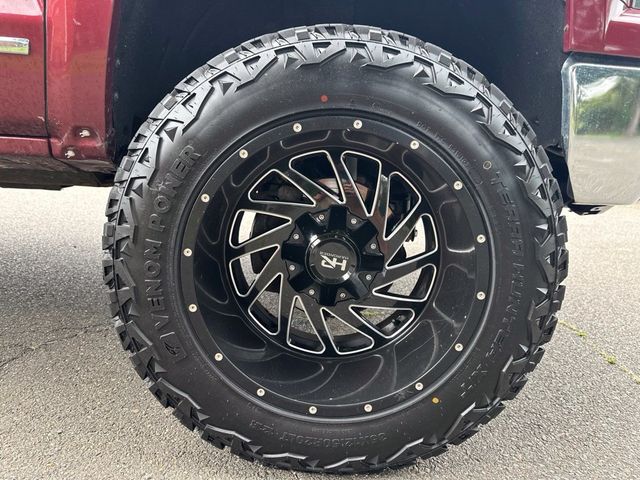 2015 Chevrolet Silverado 1500 LTZ - 23084627 - 16
