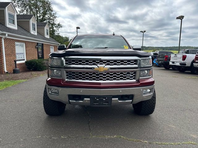 2015 Chevrolet Silverado 1500 LTZ - 23084627 - 1