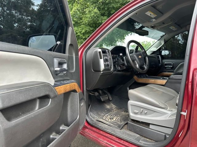 2015 Chevrolet Silverado 1500 LTZ - 23084627 - 19
