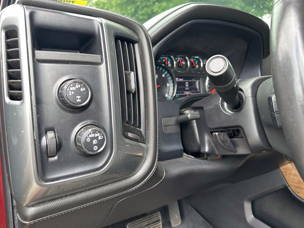 2015 Chevrolet Silverado 1500 LTZ - 23084627 - 23