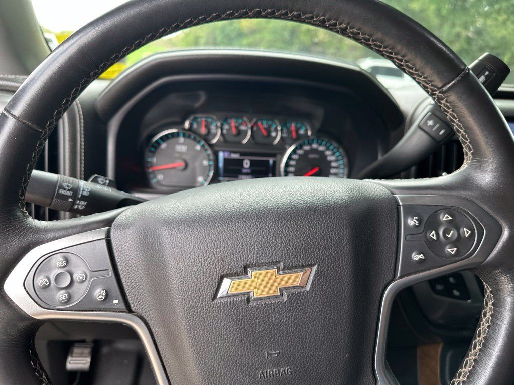 2015 Chevrolet Silverado 1500 LTZ - 23084627 - 25