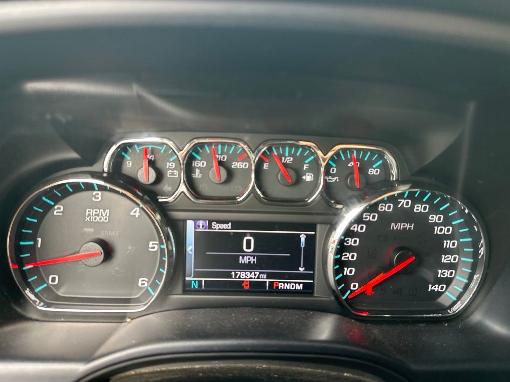 2015 Chevrolet Silverado 1500 LTZ - 23084627 - 26
