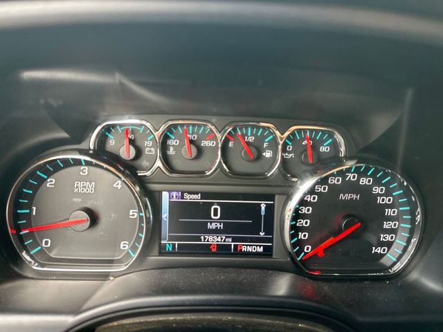 2015 Chevrolet Silverado 1500 LTZ - 23084627 - 26