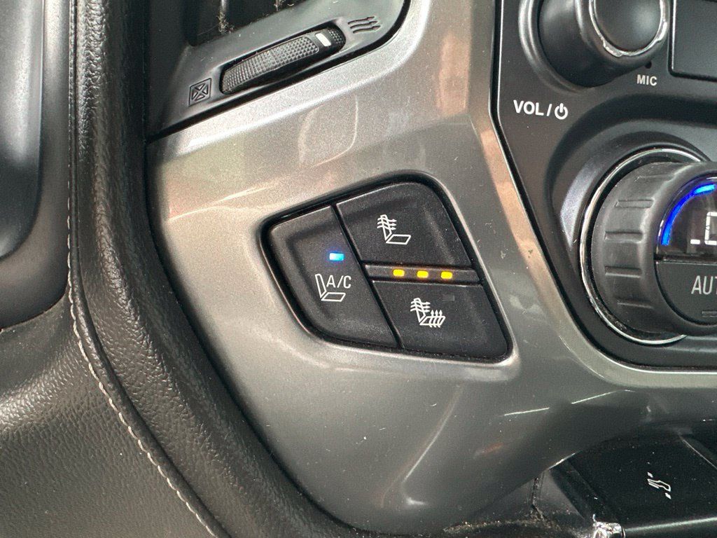 2015 Chevrolet Silverado 1500 LTZ - 23084627 - 27