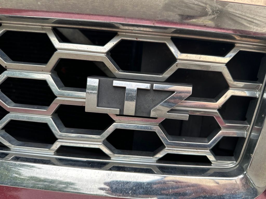 2015 Chevrolet Silverado 1500 LTZ - 23084627 - 2
