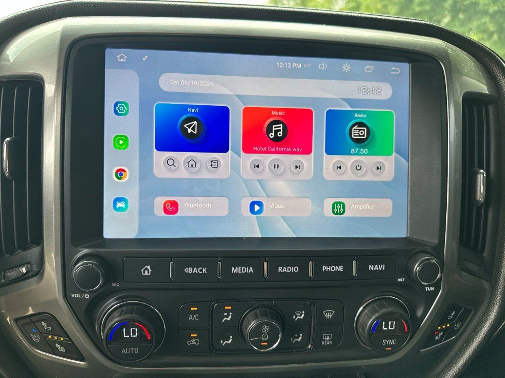 2015 Chevrolet Silverado 1500 LTZ - 23084627 - 30