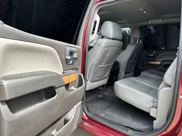 2015 Chevrolet Silverado 1500 LTZ - 23084627 - 34