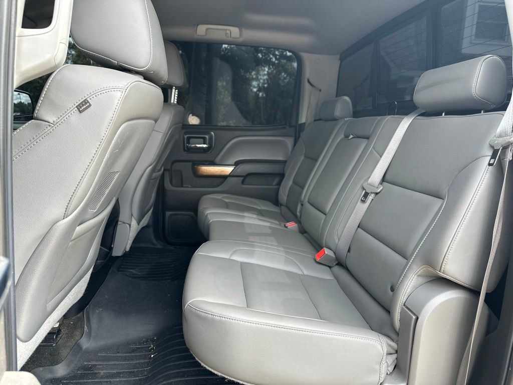 2015 Chevrolet Silverado 1500 LTZ - 23084627 - 35