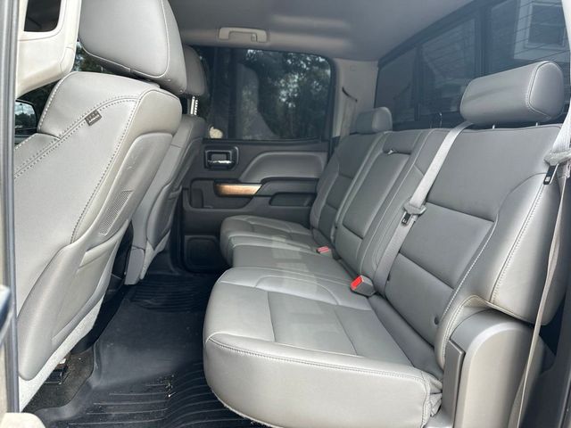 2015 Chevrolet Silverado 1500 LTZ - 23084627 - 35