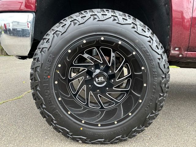 2015 Chevrolet Silverado 1500 LTZ - 23084627 - 4