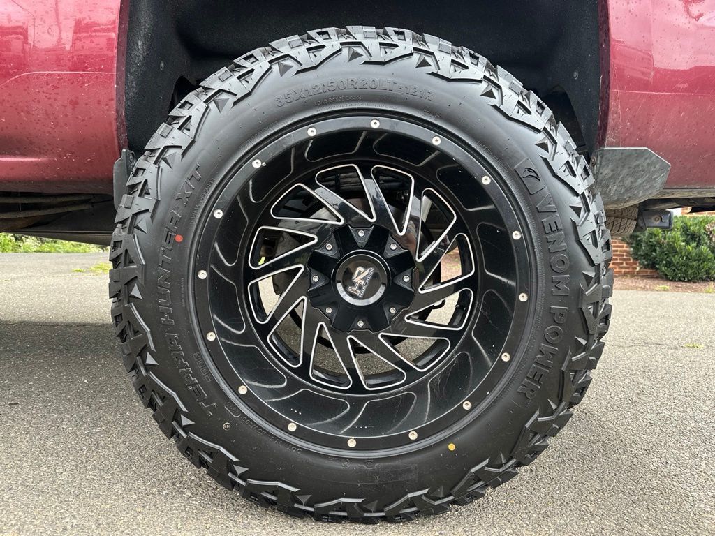 2015 Chevrolet Silverado 1500 LTZ - 23084627 - 8