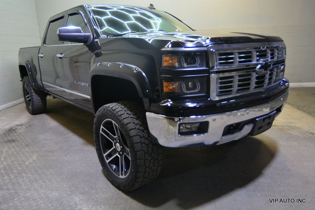 2015 Chevrolet Silverado 1500 LTZ - 23026218 | Video 1