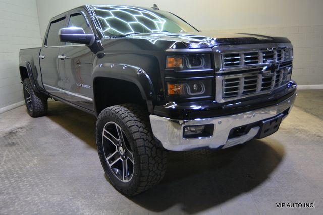2015 Chevrolet Silverado 1500 LTZ - 23026218 - 0