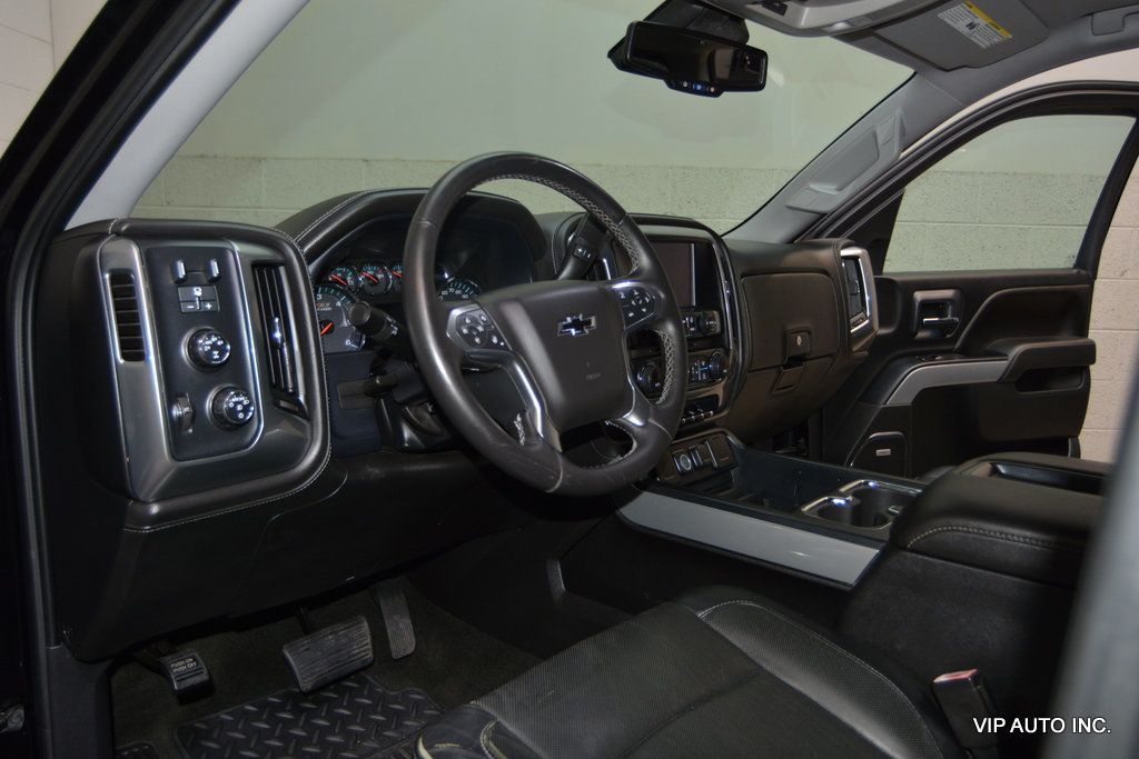 2015 Chevrolet Silverado 1500 LTZ - 23026218 - 10