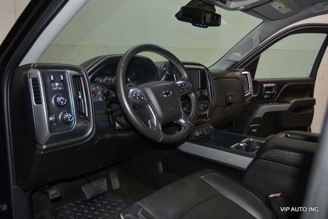 2015 Chevrolet Silverado 1500 LTZ - 23026218 - 10