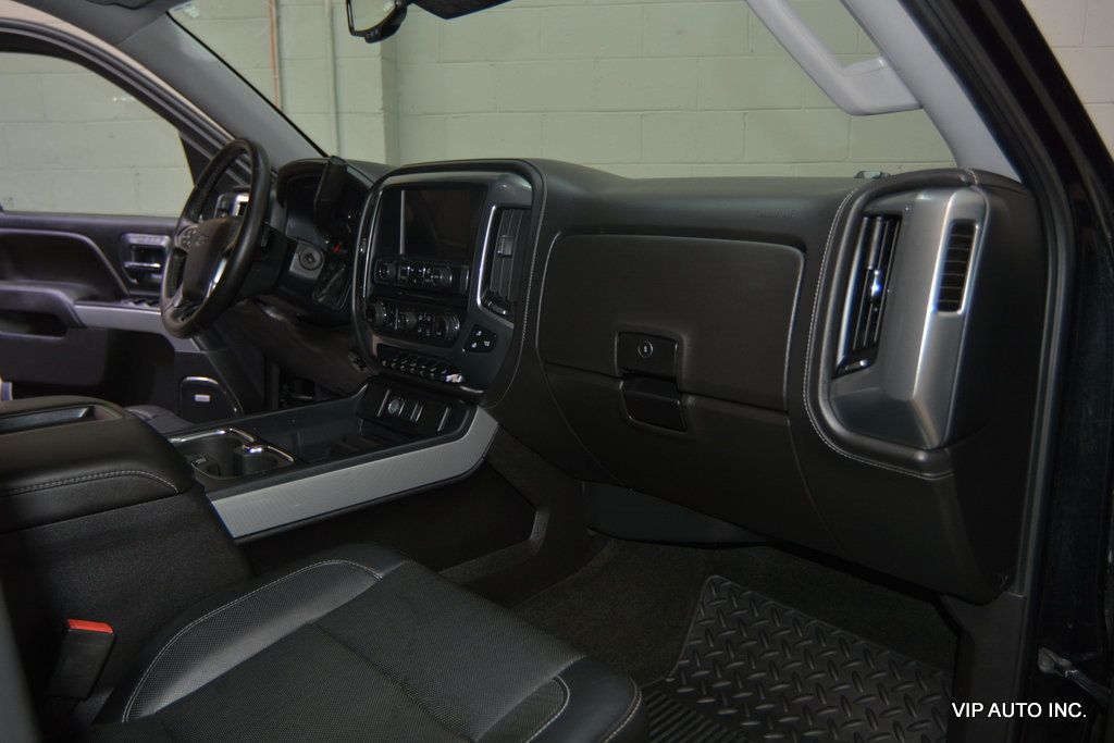 2015 Chevrolet Silverado 1500 LTZ - 23026218 - 11