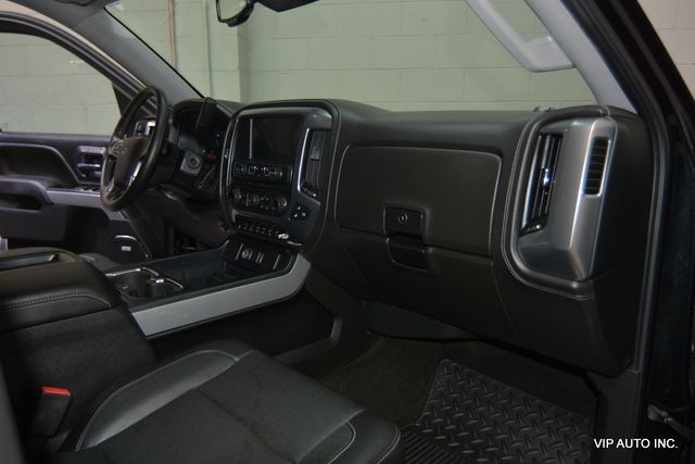 2015 Chevrolet Silverado 1500 LTZ - 23026218 - 11