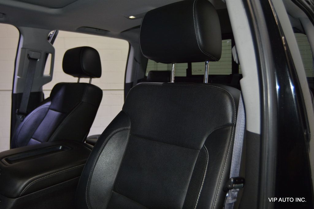 2015 Chevrolet Silverado 1500 LTZ - 23026218 - 12
