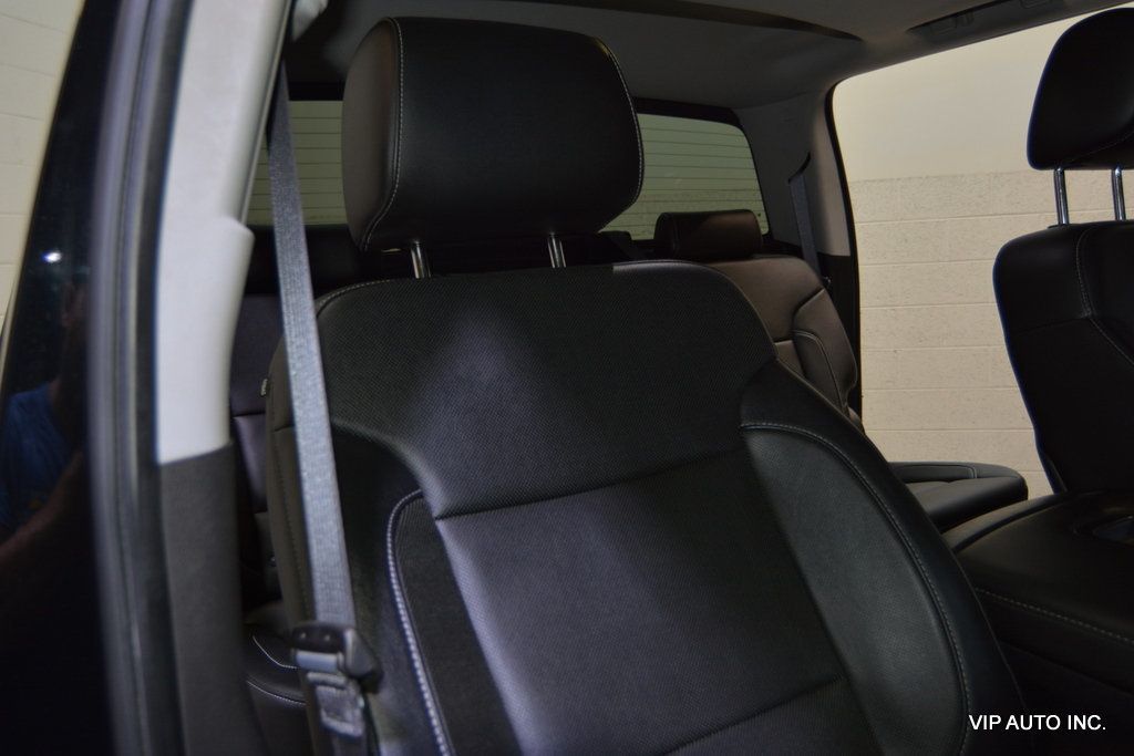 2015 Chevrolet Silverado 1500 LTZ - 23026218 - 13