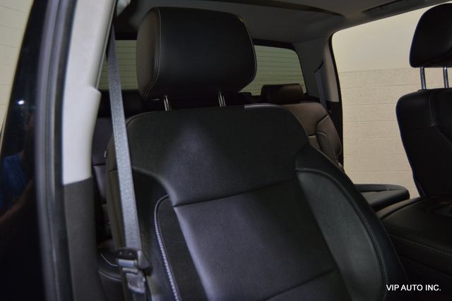 2015 Chevrolet Silverado 1500 LTZ - 23026218 - 13