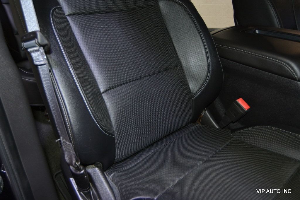 2015 Chevrolet Silverado 1500 LTZ - 23026218 - 15