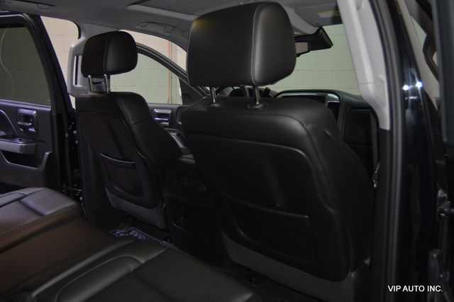 2015 Chevrolet Silverado 1500 LTZ - 23026218 - 16