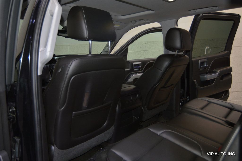 2015 Chevrolet Silverado 1500 LTZ - 23026218 - 17