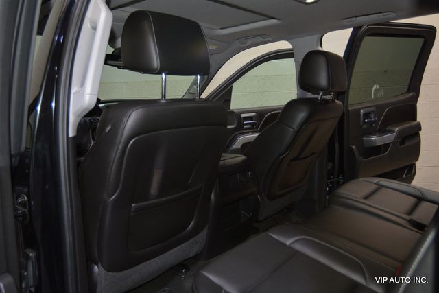 2015 Chevrolet Silverado 1500 LTZ - 23026218 - 17