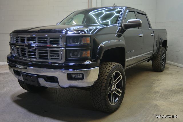 2015 Chevrolet Silverado 1500 LTZ - 23026218 - 1