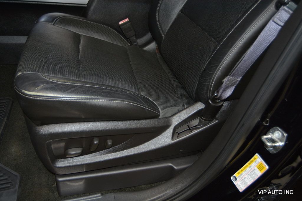 2015 Chevrolet Silverado 1500 LTZ - 23026218 - 20