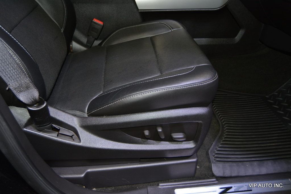 2015 Chevrolet Silverado 1500 LTZ - 23026218 - 21