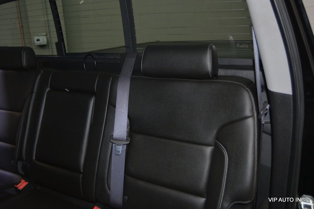2015 Chevrolet Silverado 1500 LTZ - 23026218 - 22