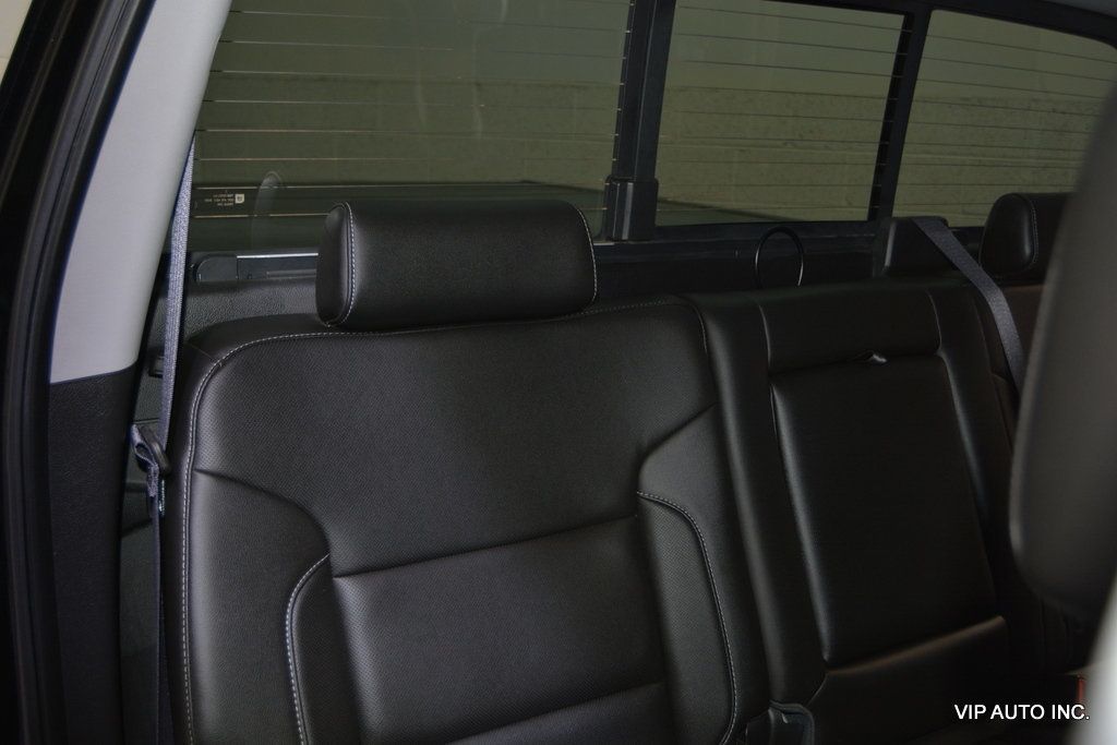2015 Chevrolet Silverado 1500 LTZ - 23026218 - 23