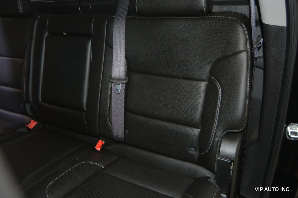 2015 Chevrolet Silverado 1500 LTZ - 23026218 - 24