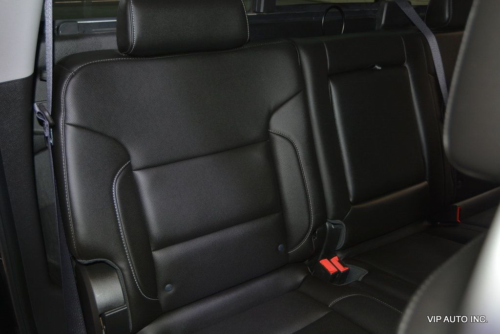 2015 Chevrolet Silverado 1500 LTZ - 23026218 - 25