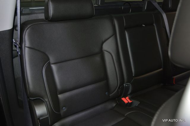2015 Chevrolet Silverado 1500 LTZ - 23026218 - 25