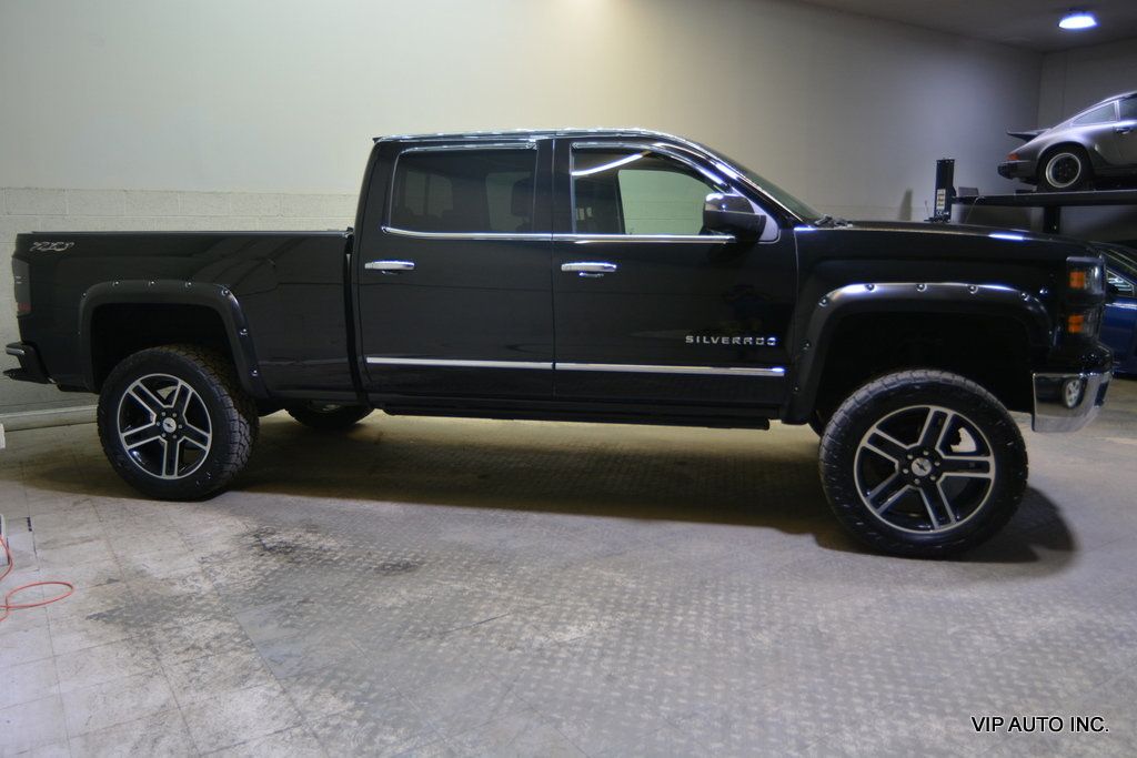 2015 Chevrolet Silverado 1500 LTZ - 23026218 - 28
