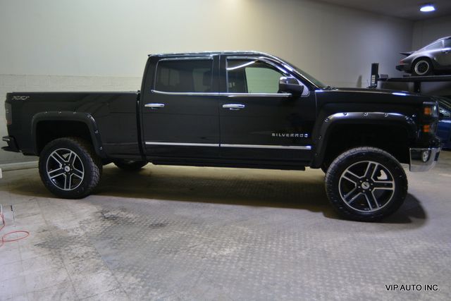 2015 Chevrolet Silverado 1500 LTZ - 23026218 - 28