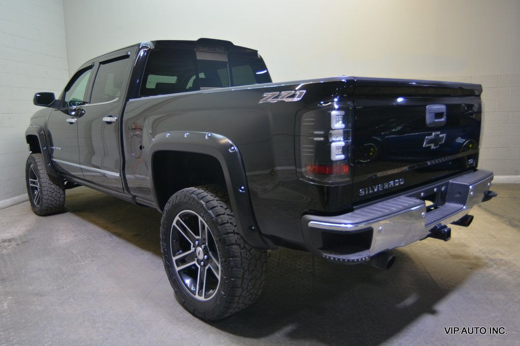 2015 Chevrolet Silverado 1500 LTZ - 23026218 - 2