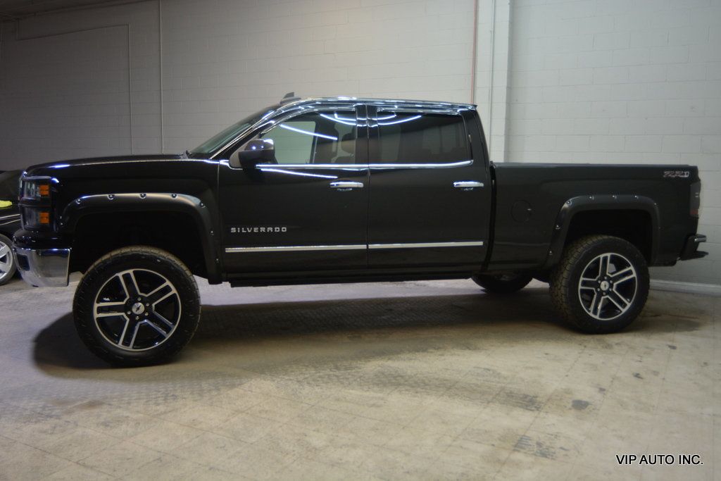 2015 Chevrolet Silverado 1500 LTZ - 23026218 - 29